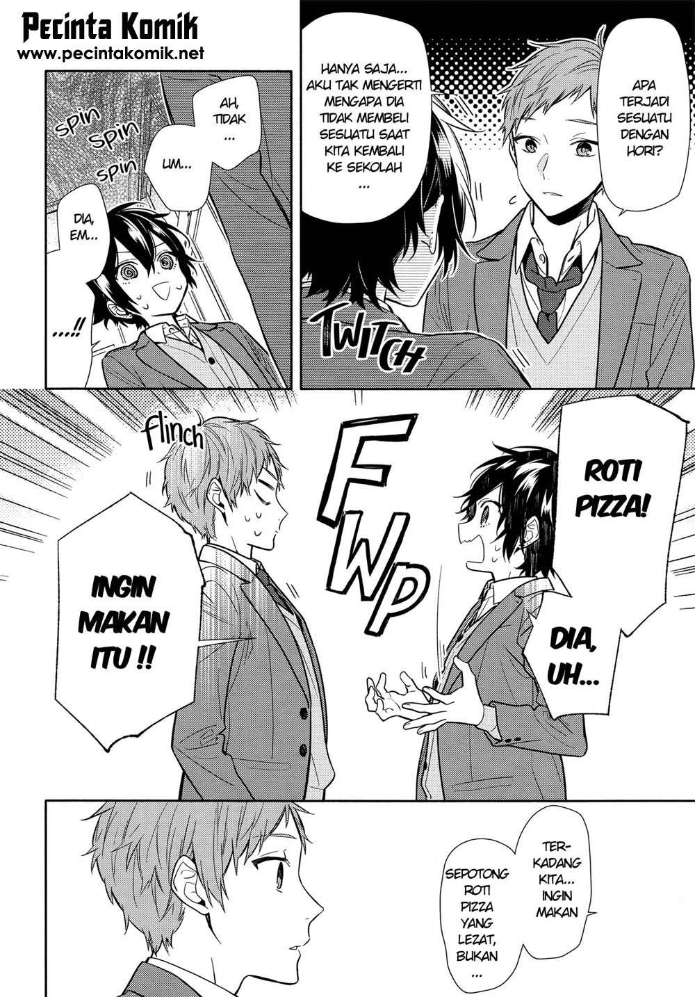 Chapter 101 - halaman 30