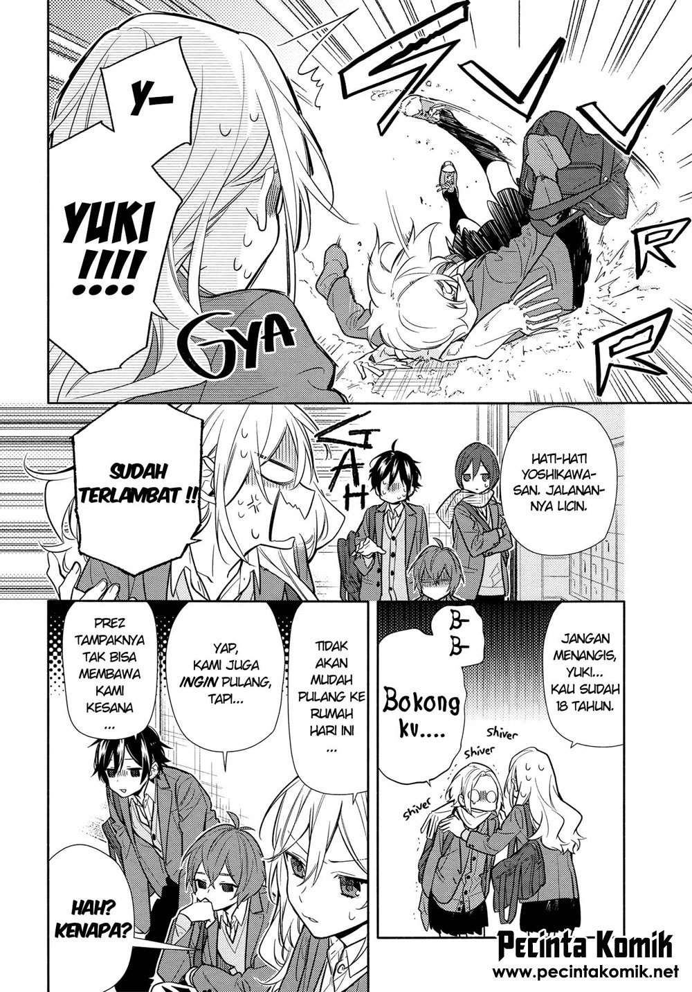 Chapter 101 - halaman 4