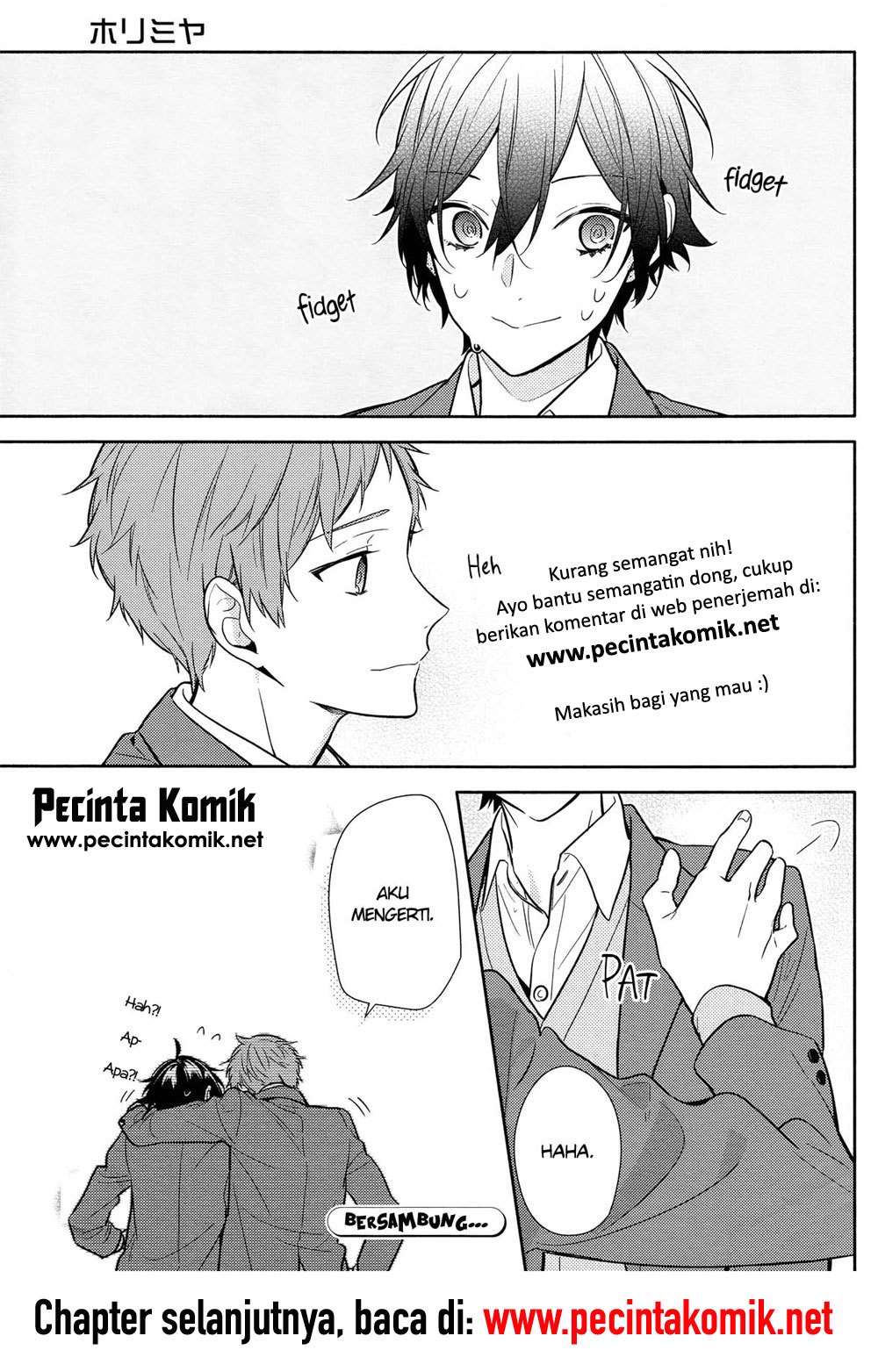 Chapter 101 - halaman 31