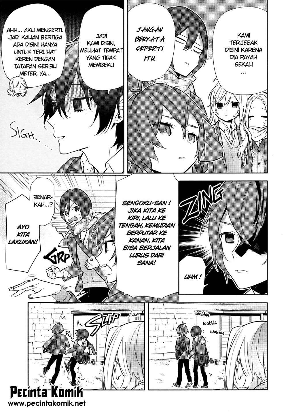 Chapter 101 - halaman 5