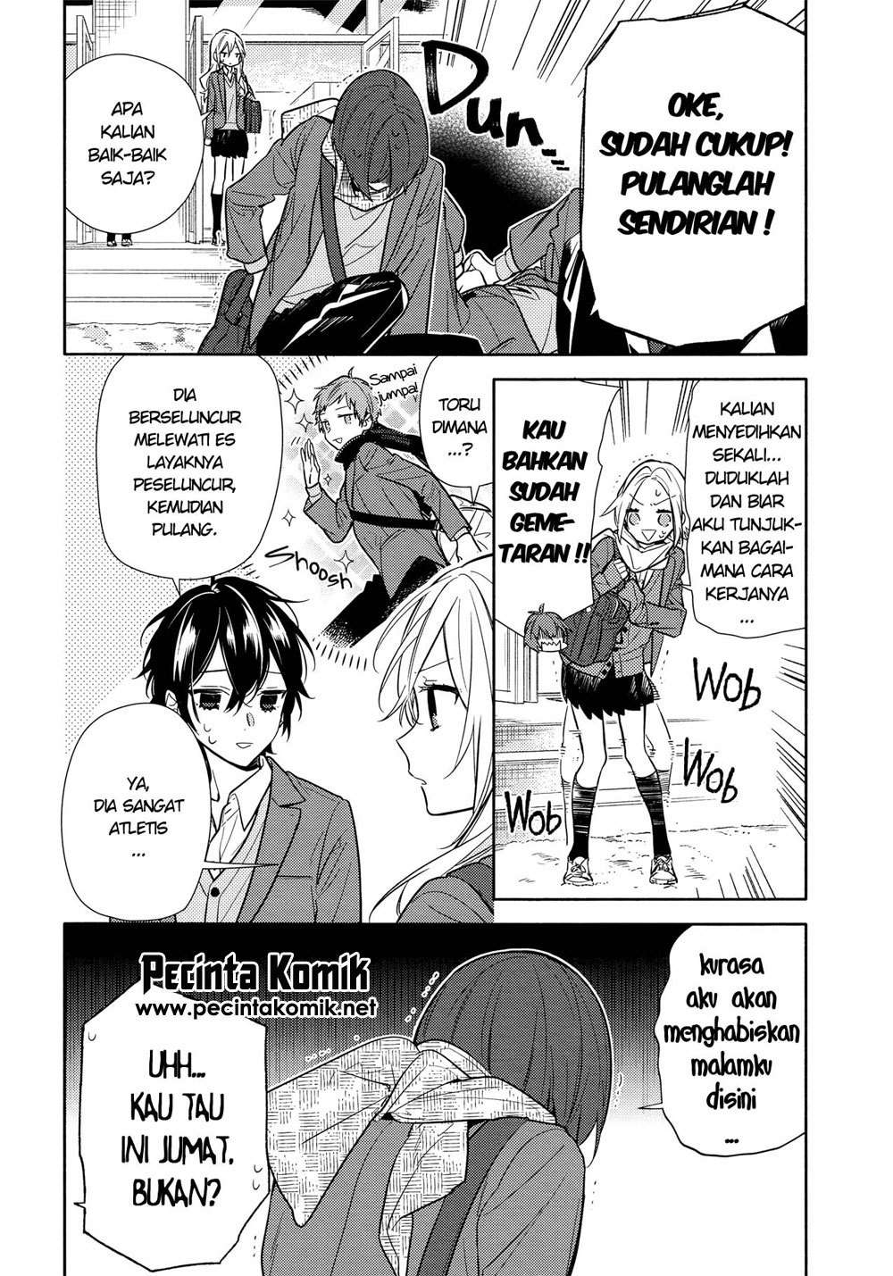 Chapter 101 - halaman 6