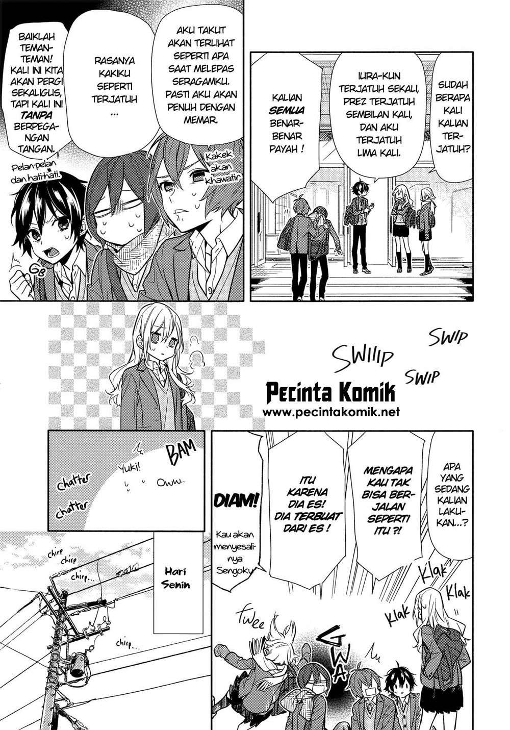 Chapter 101 - halaman 7