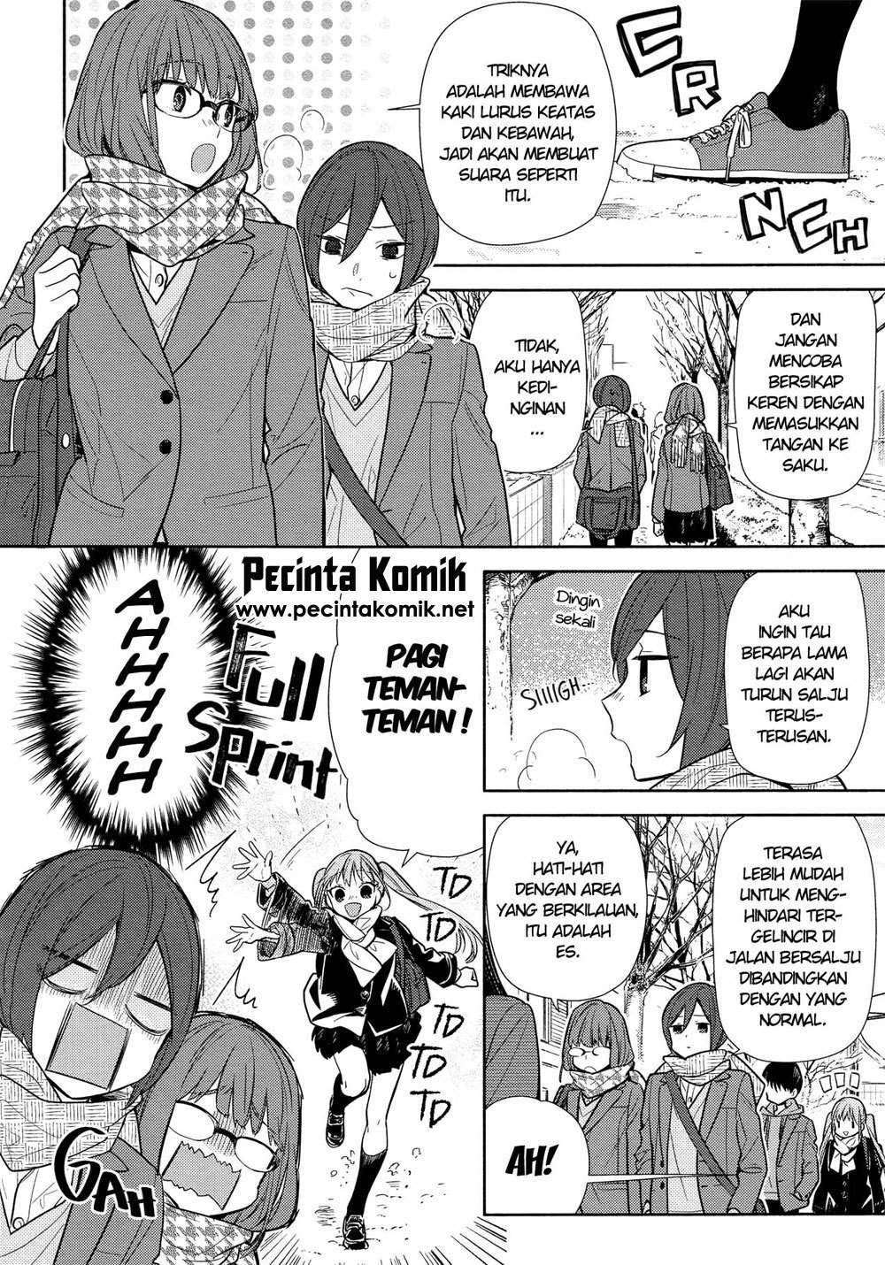 Chapter 101 - halaman 8