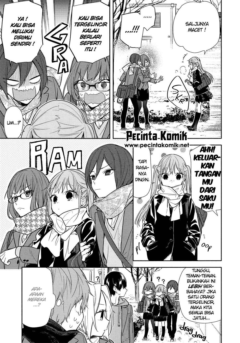 Chapter 101 - halaman 9