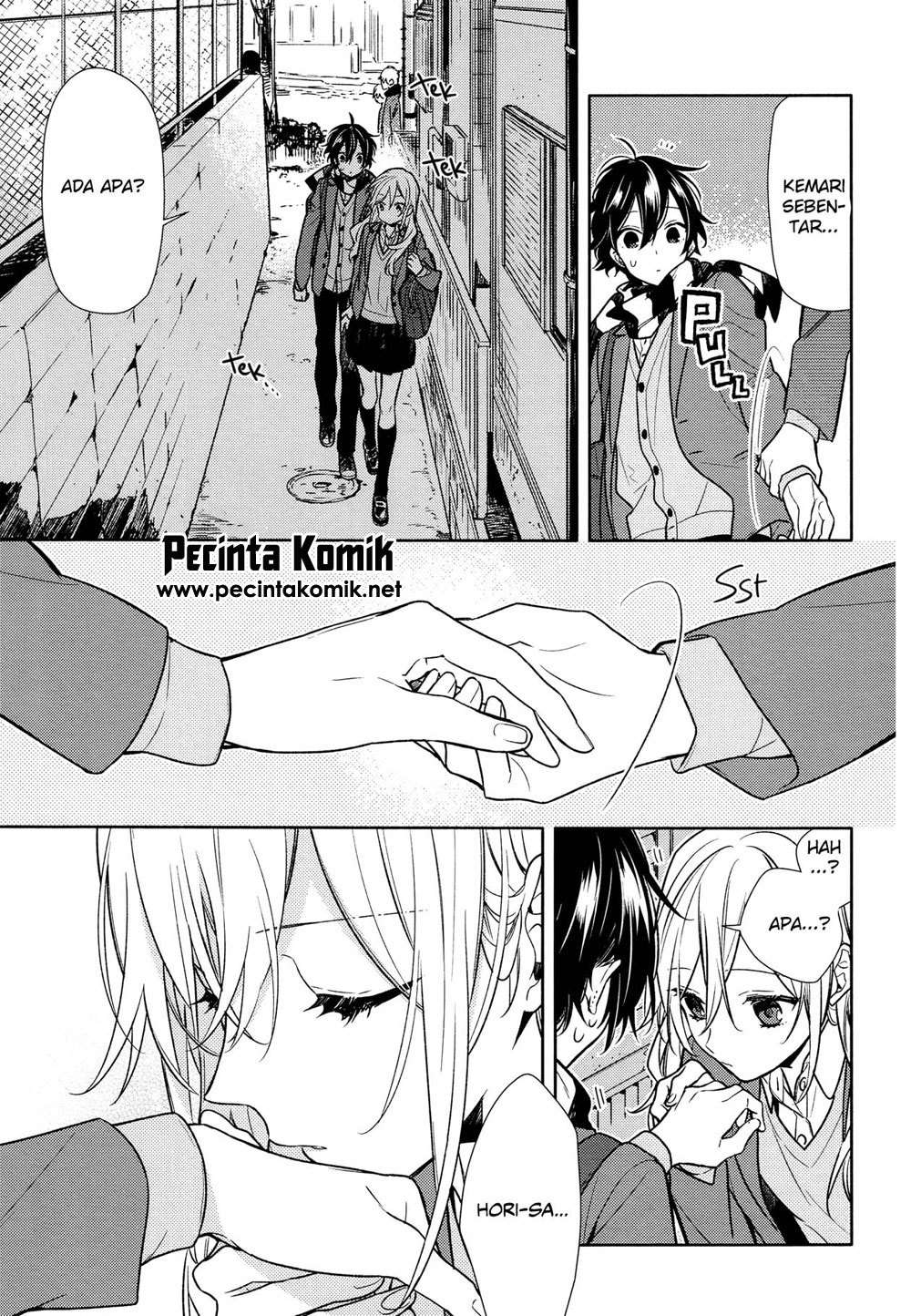 Chapter 100 - halaman 14