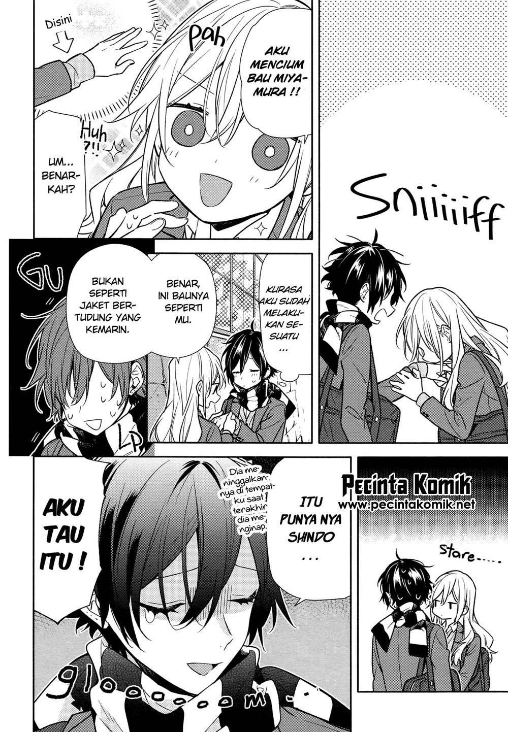Chapter 100 - halaman 15