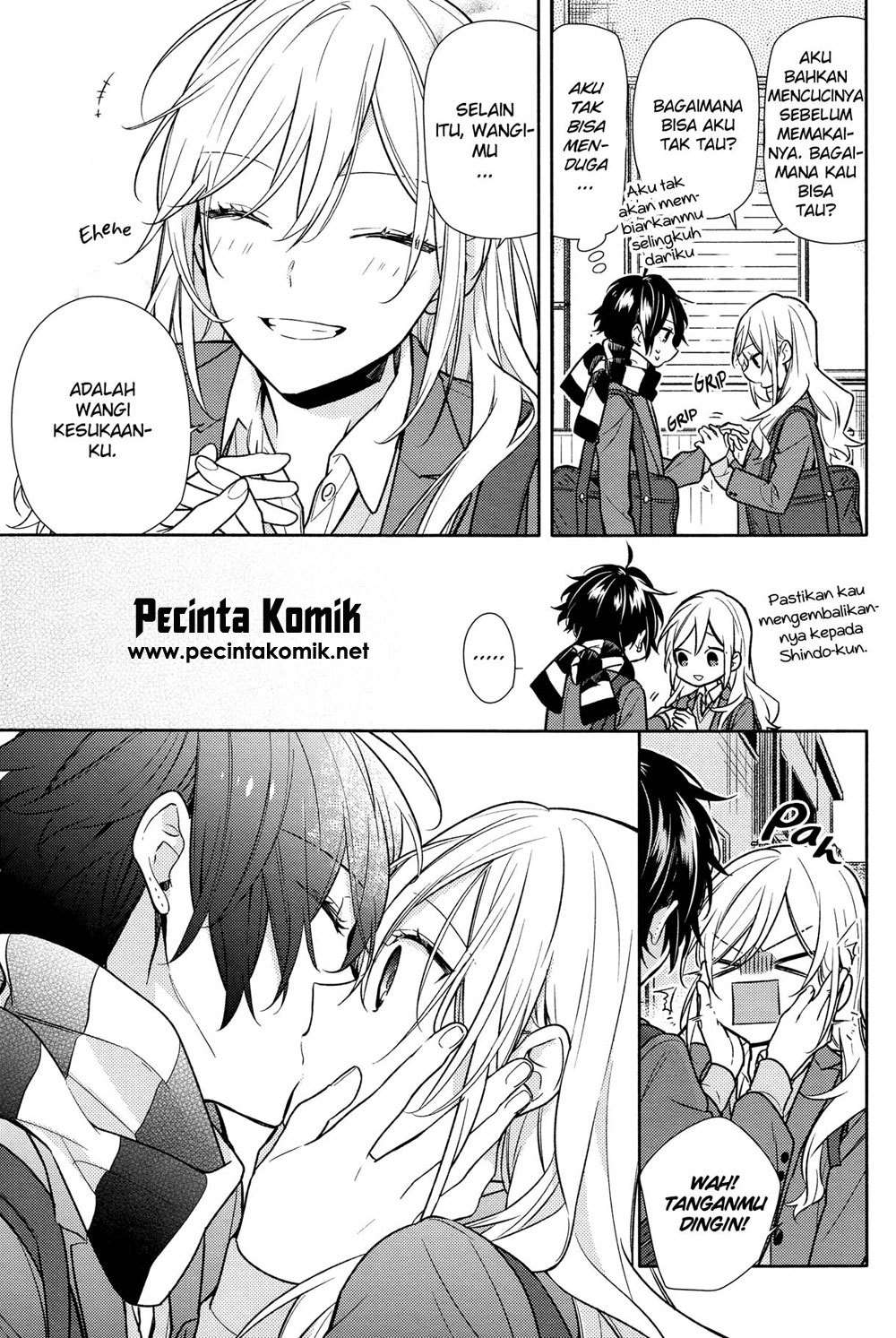 Chapter 100 - halaman 16