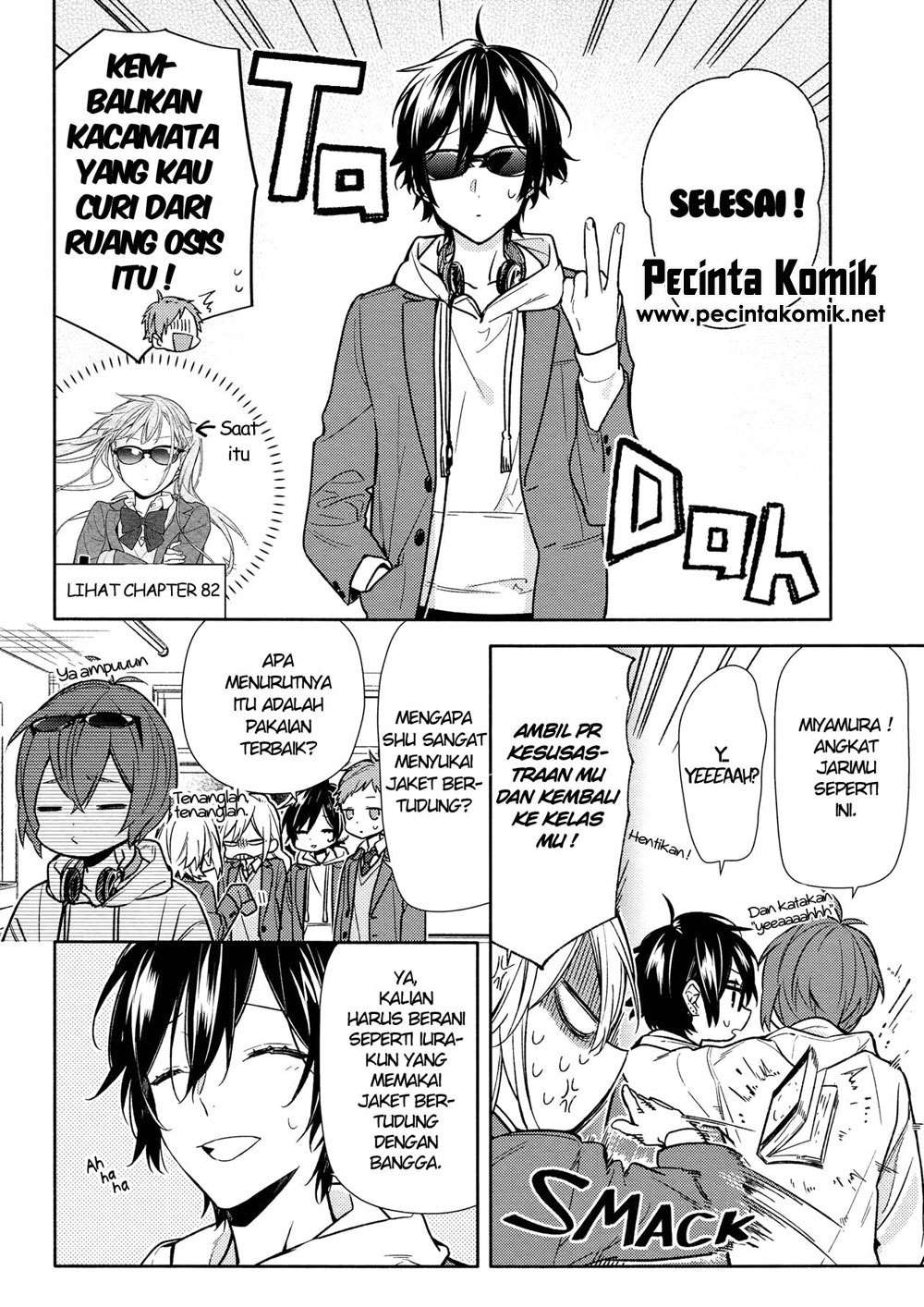 Chapter 100 - halaman 9