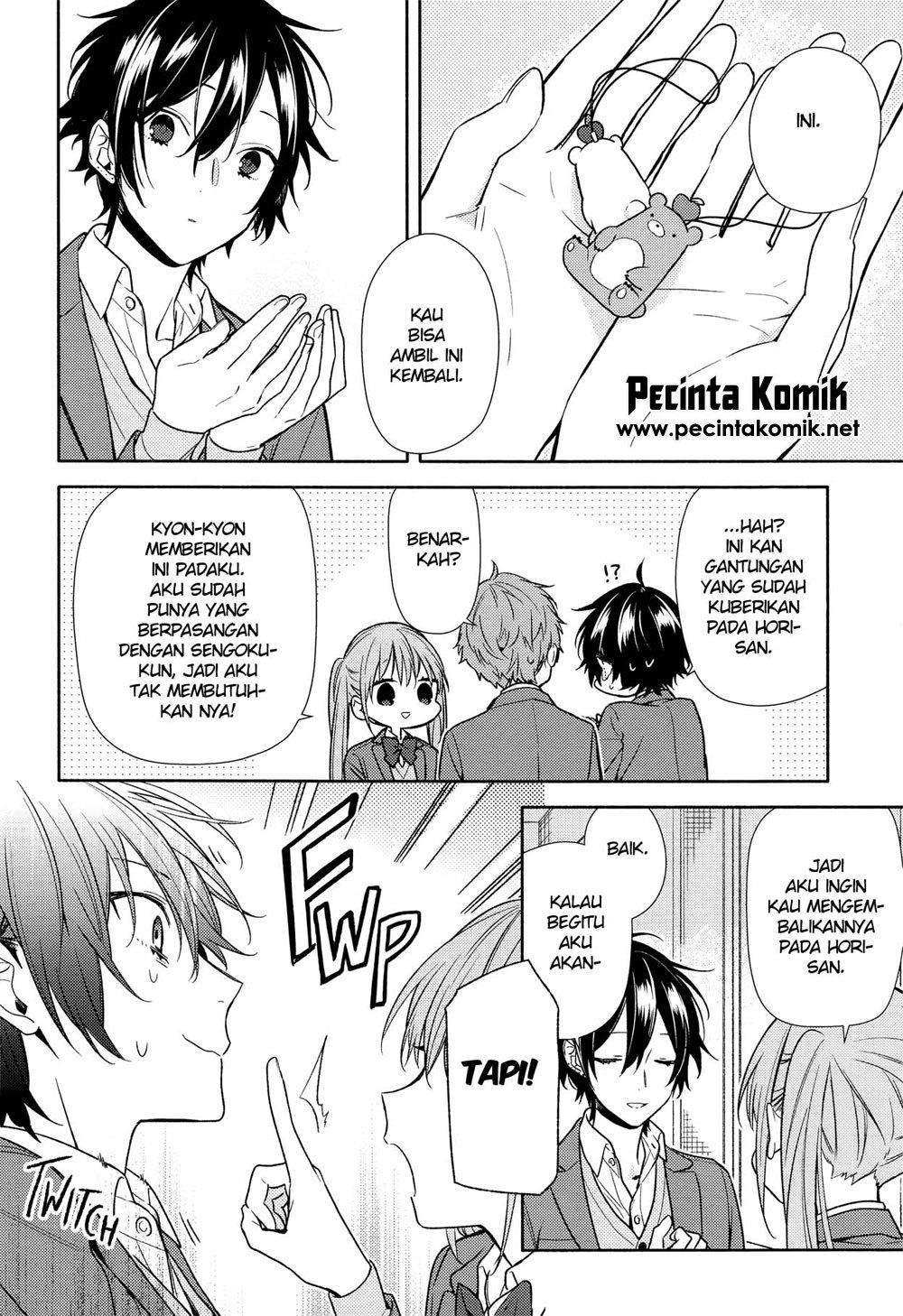 Chapter 99 - halaman 16