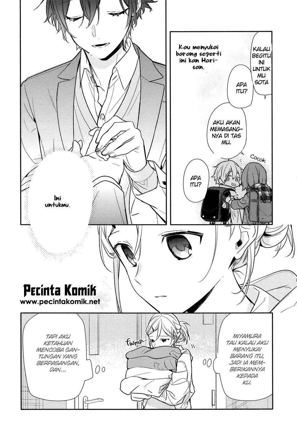 Chapter 99 - halaman 20