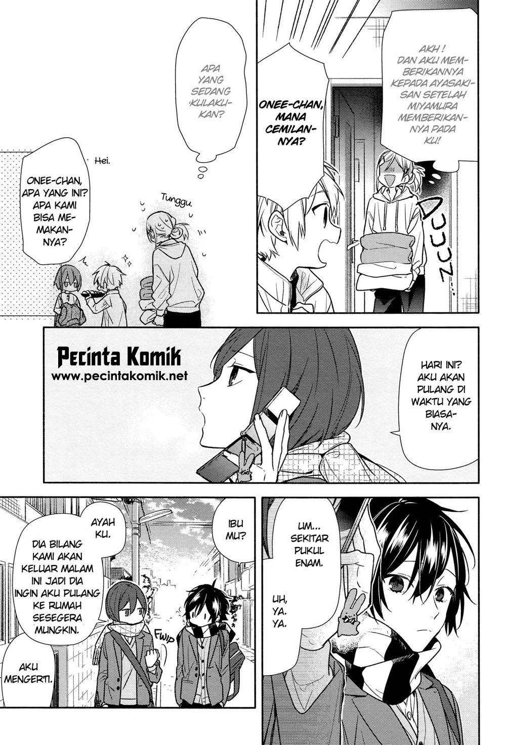 Chapter 99 - halaman 21