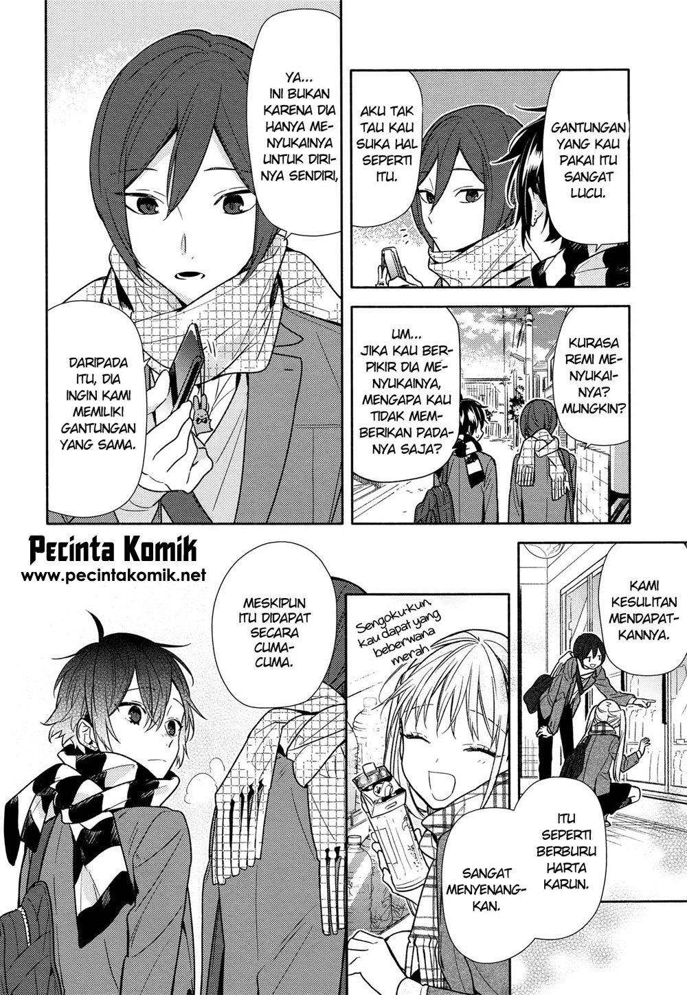 Chapter 99 - halaman 22