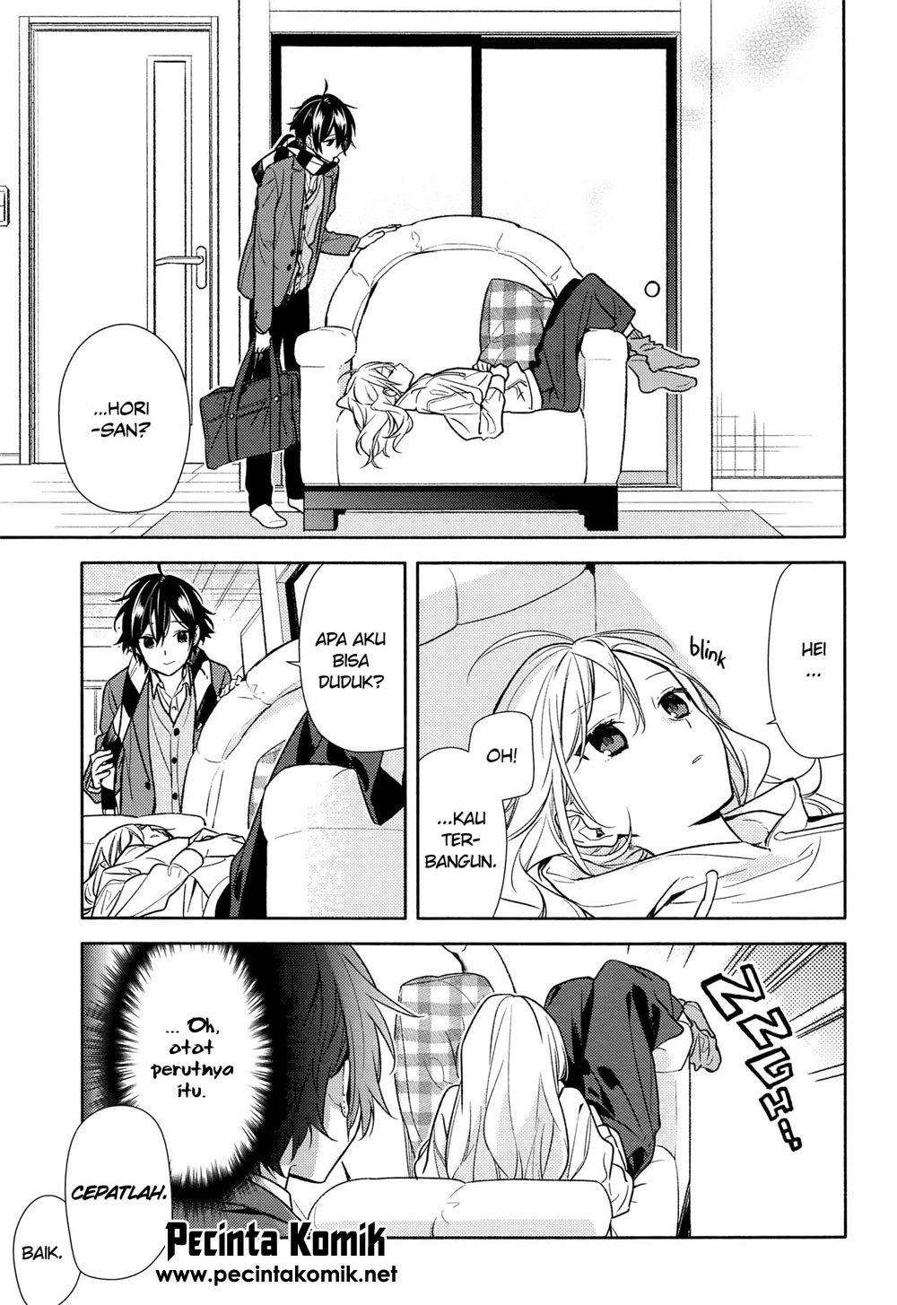 Chapter 99 - halaman 25