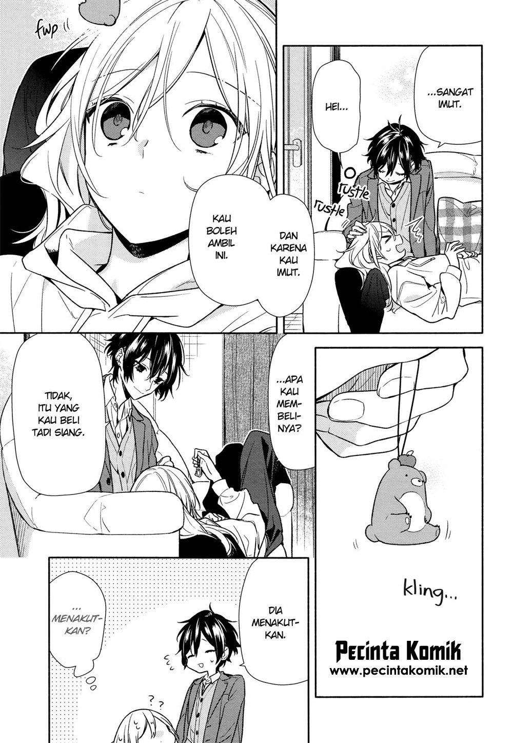 Chapter 99 - halaman 27
