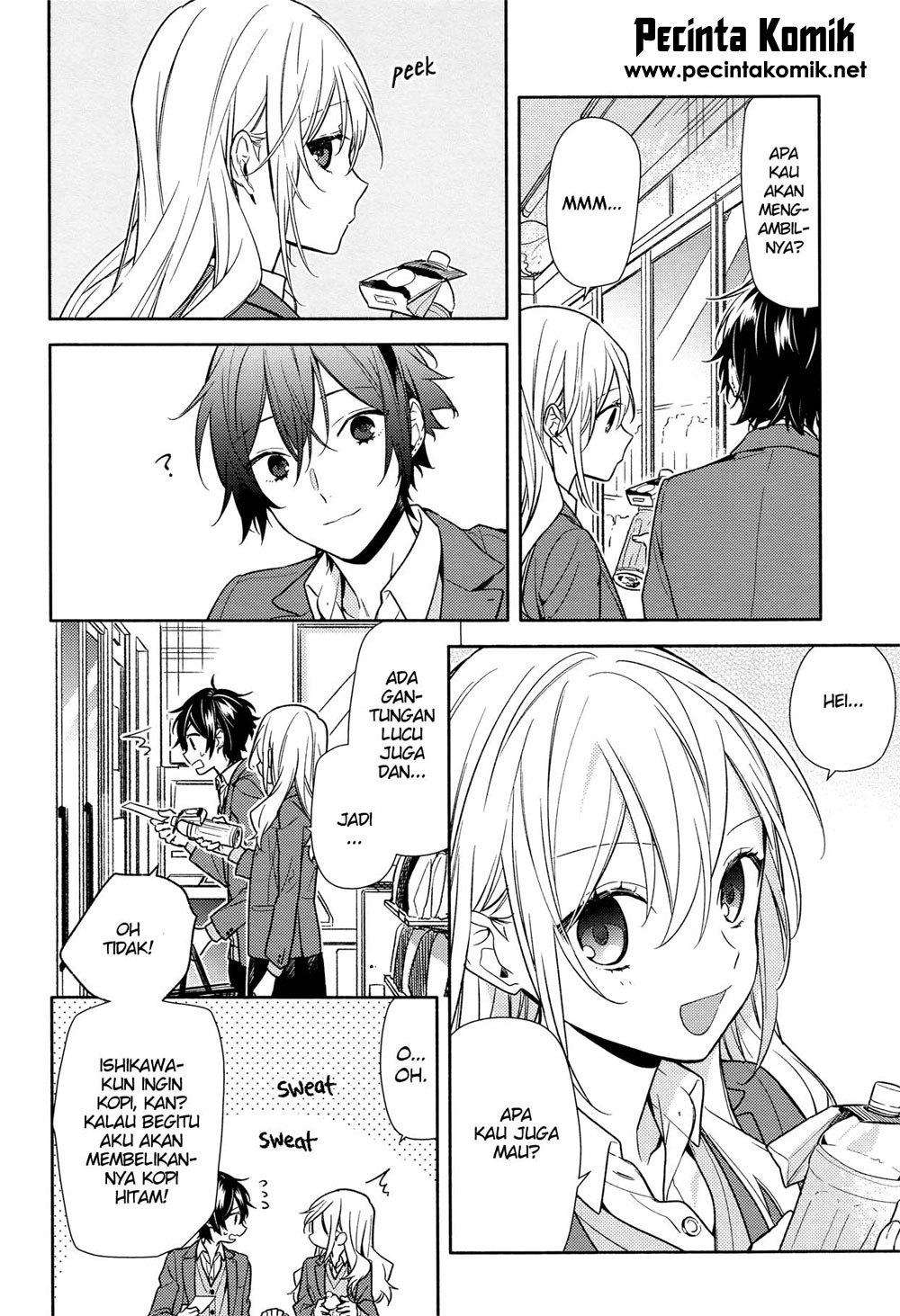 Chapter 99 - halaman 6