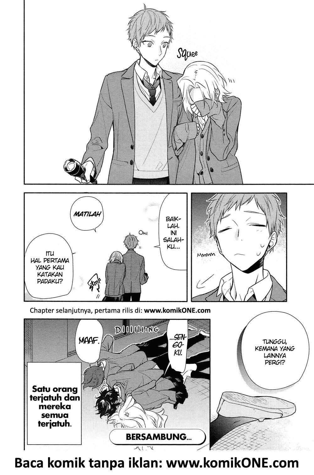 Chapter 97 - halaman 14