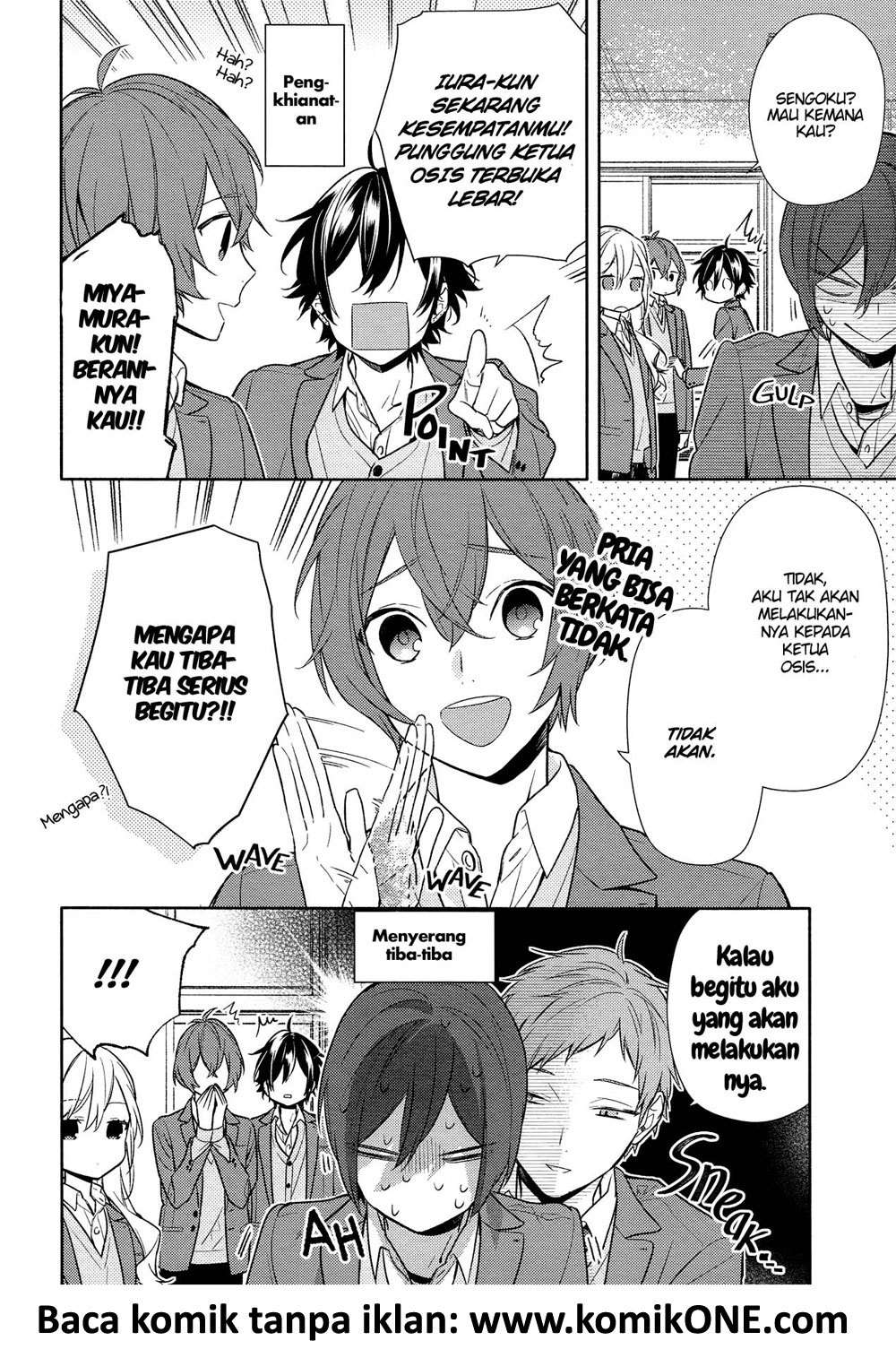 Chapter 97 - halaman 6
