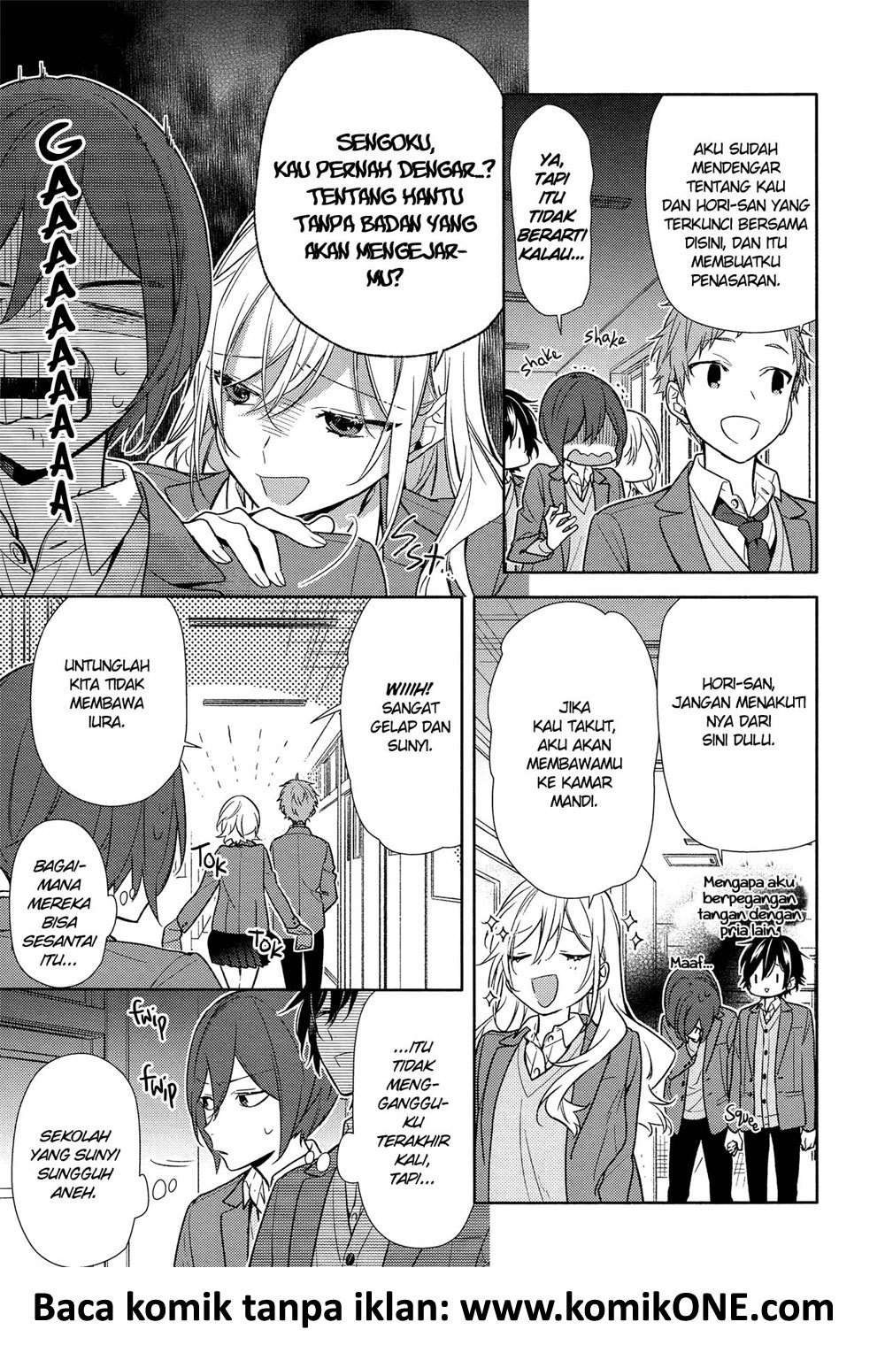 Chapter 97 - halaman 9