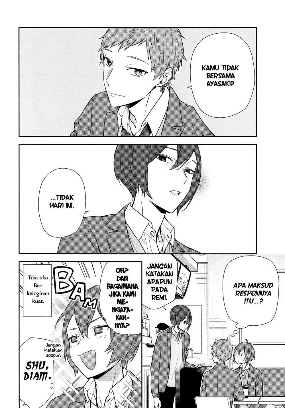 Chapter 95 - halaman 12