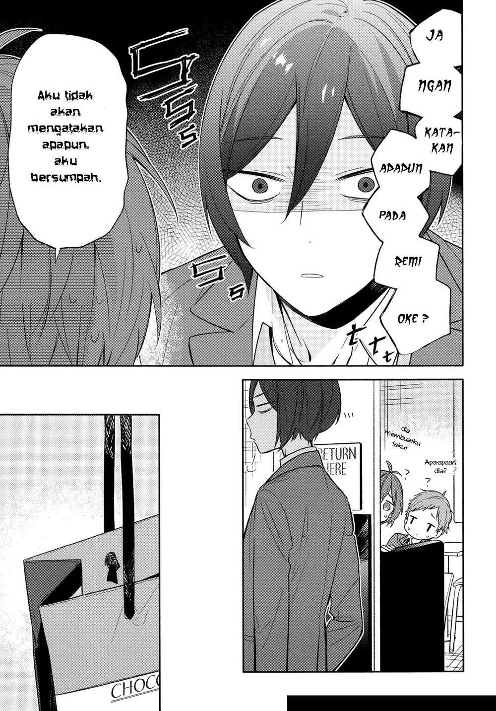 Chapter 95 - halaman 13