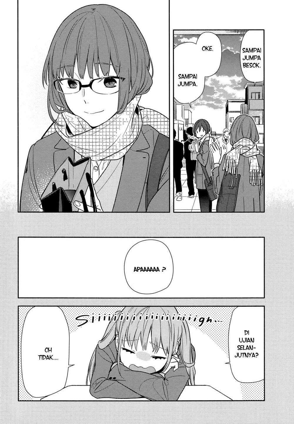 Chapter 95 - halaman 14