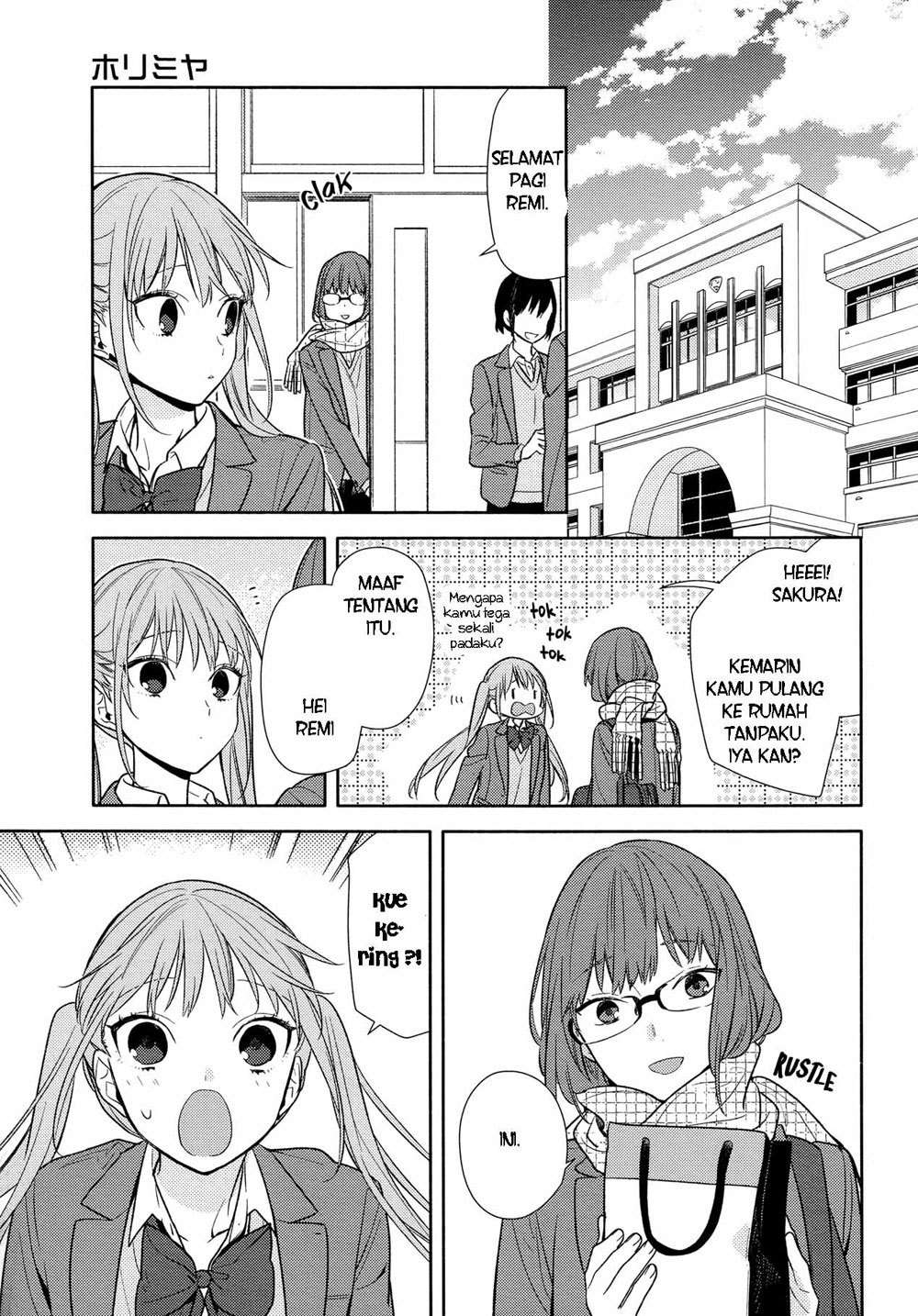 Chapter 95 - halaman 17