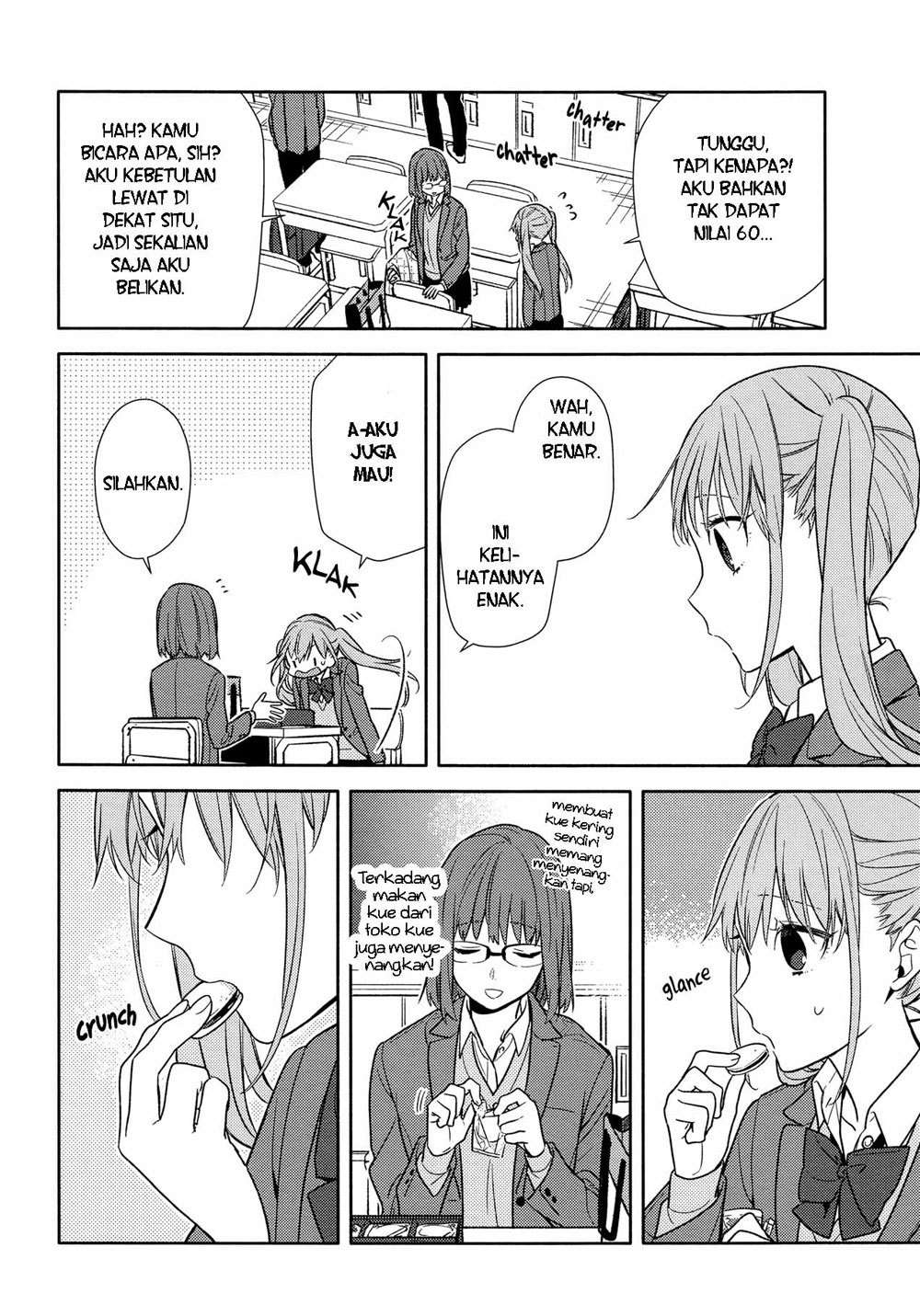 Chapter 95 - halaman 18