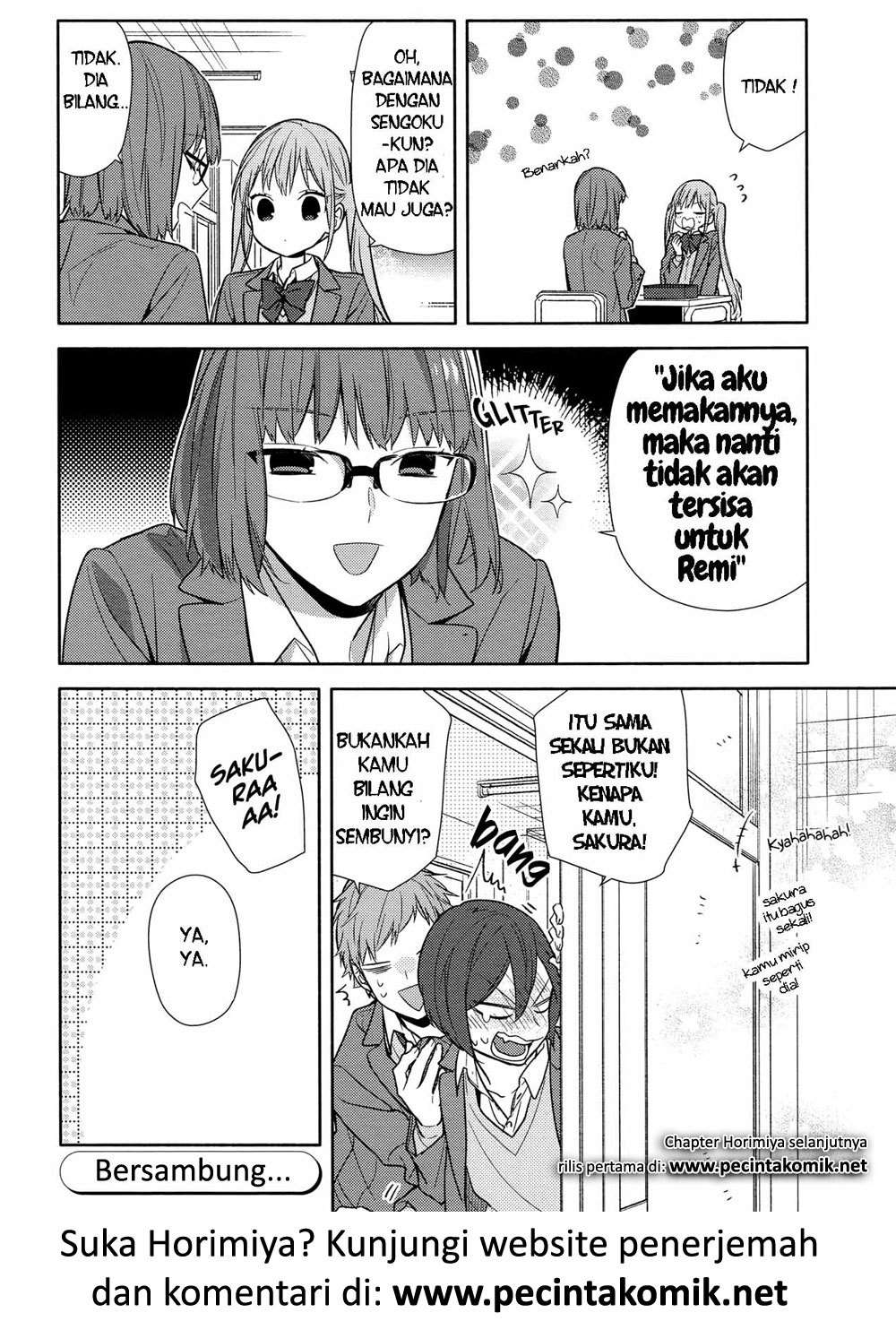 Chapter 95 - halaman 20