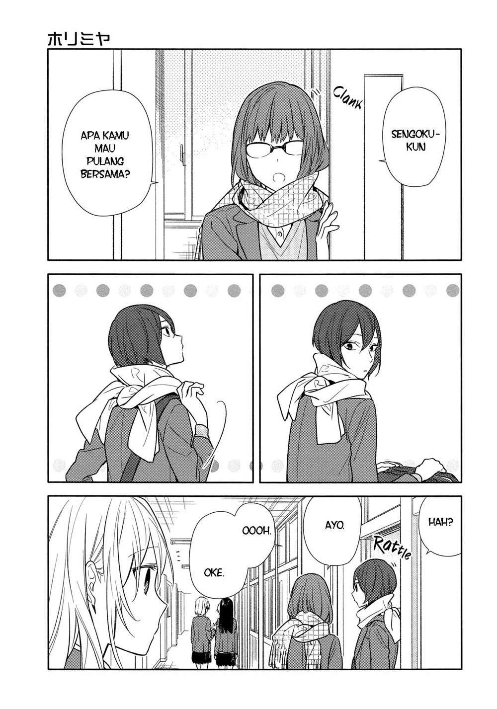 Chapter 95 - halaman 5