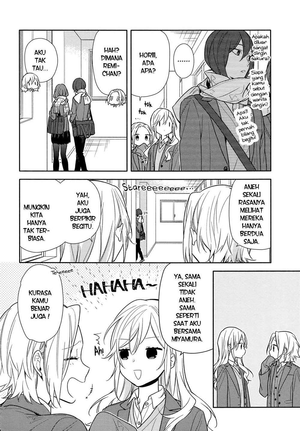 Chapter 95 - halaman 6