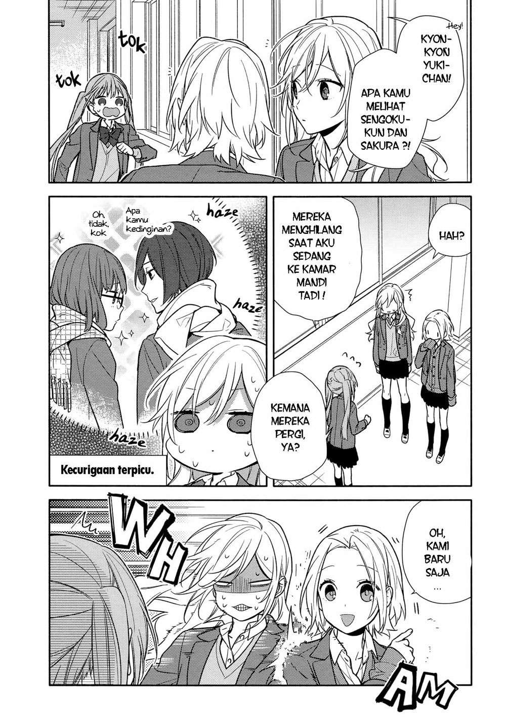 Chapter 95 - halaman 7