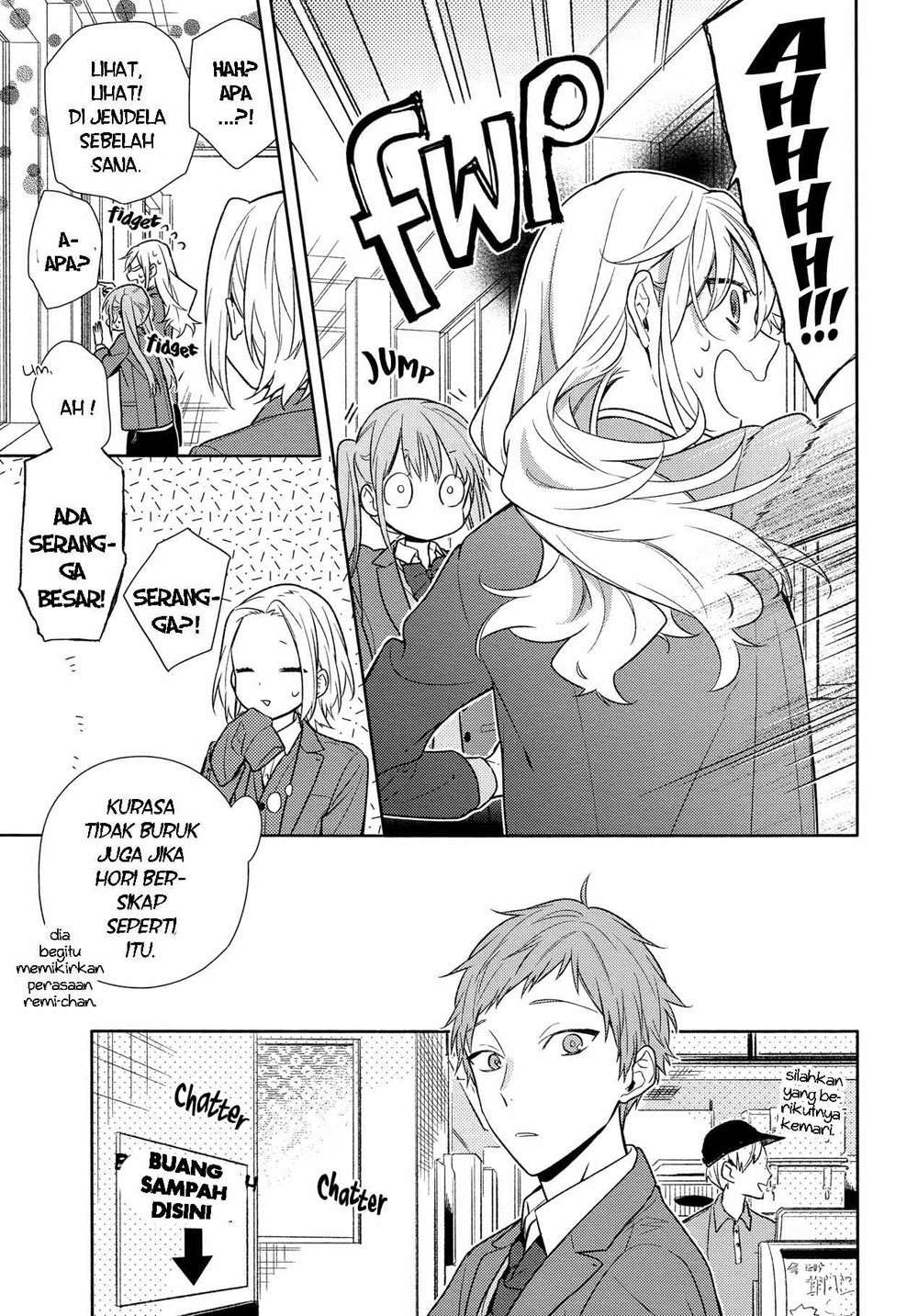 Chapter 95 - halaman 9