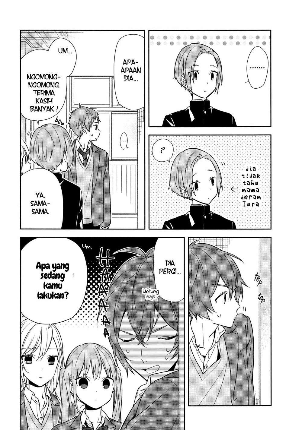 Chapter 94 - halaman 16