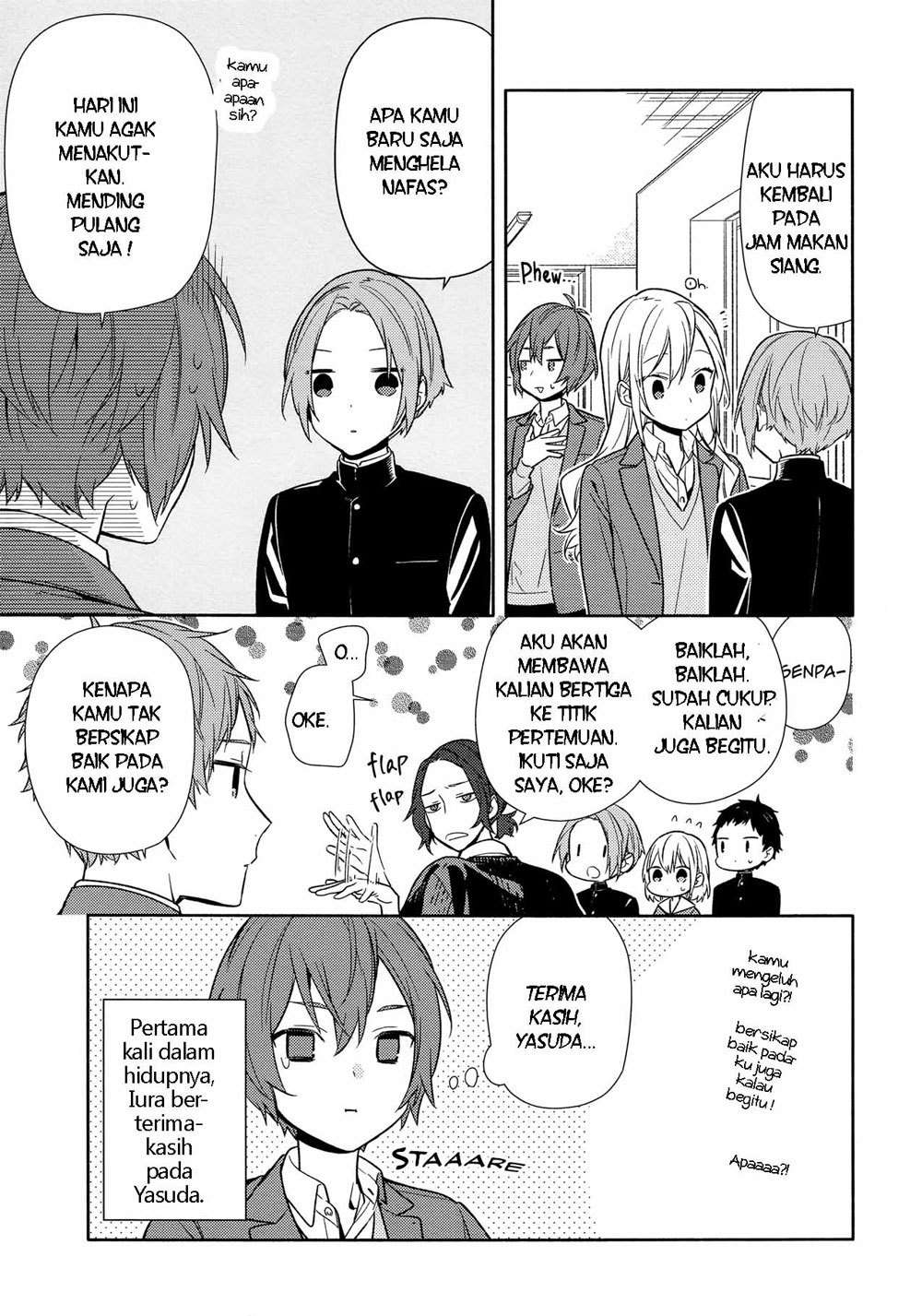 Chapter 94 - halaman 21