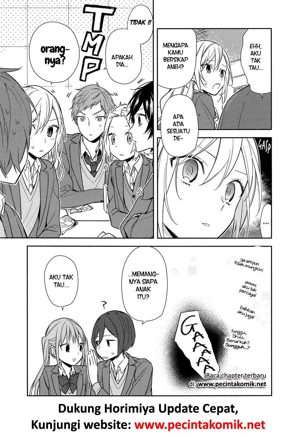 Chapter 94 - halaman 23
