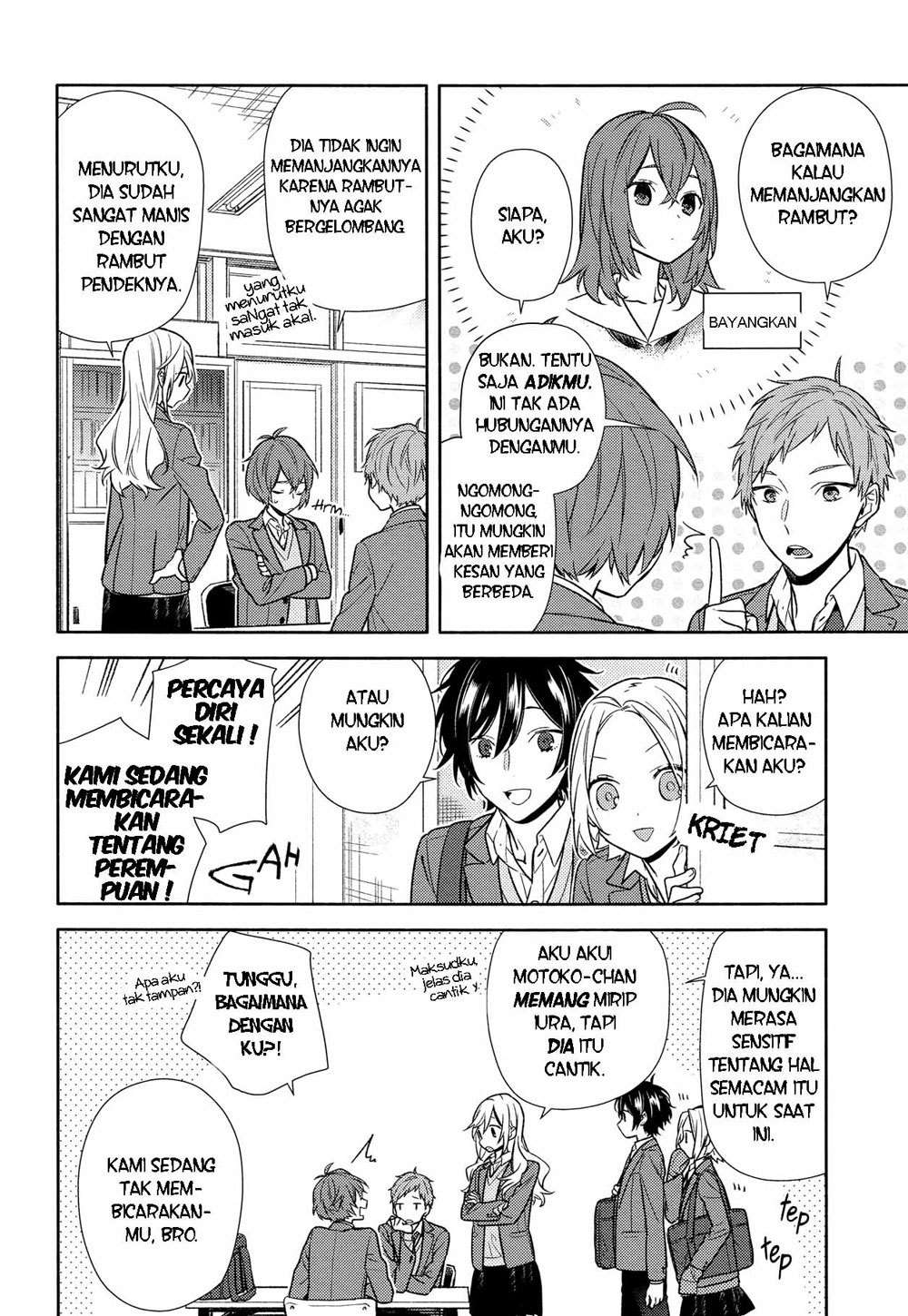 Chapter 93 - halaman 12