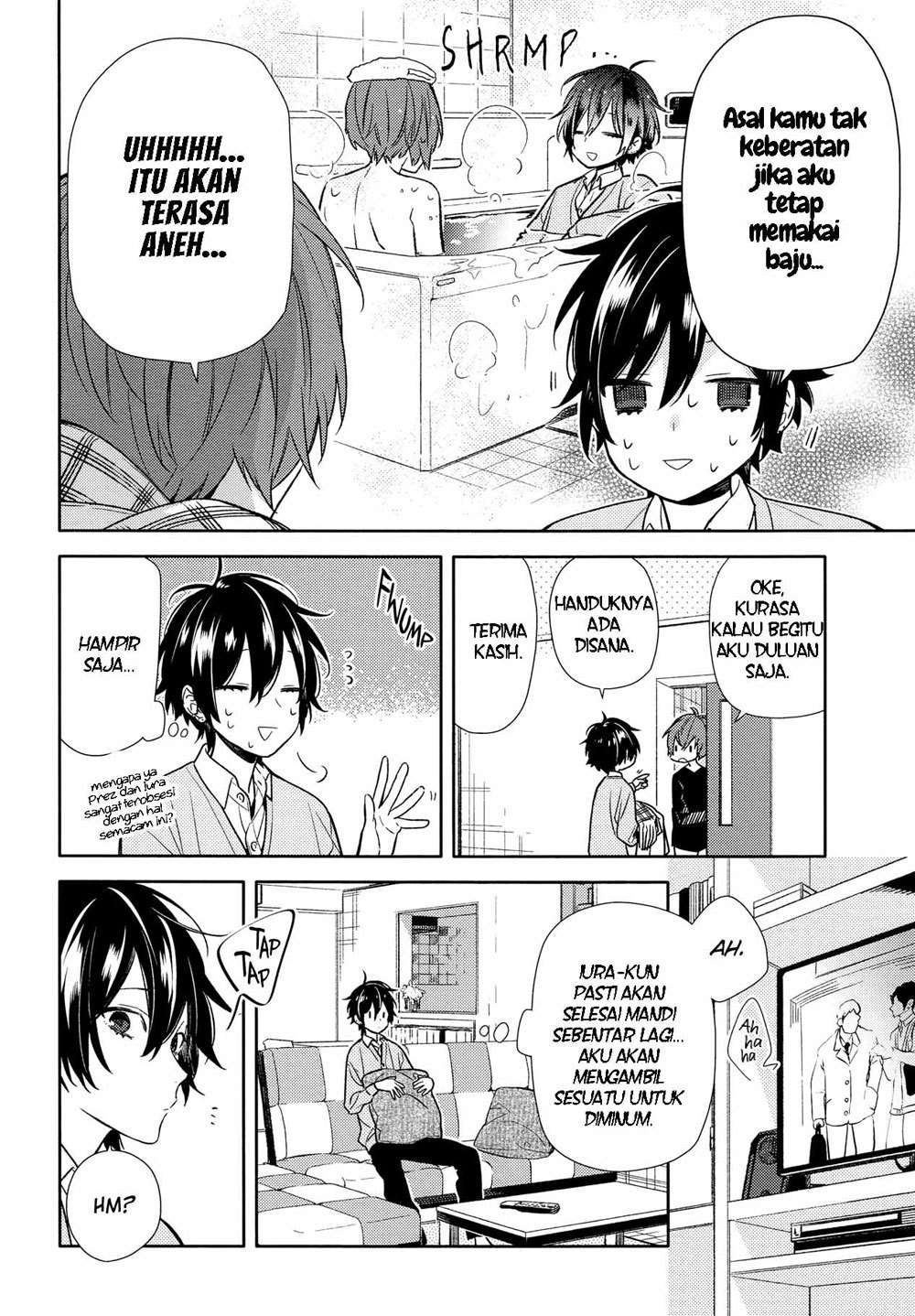 Chapter 92 - halaman 12