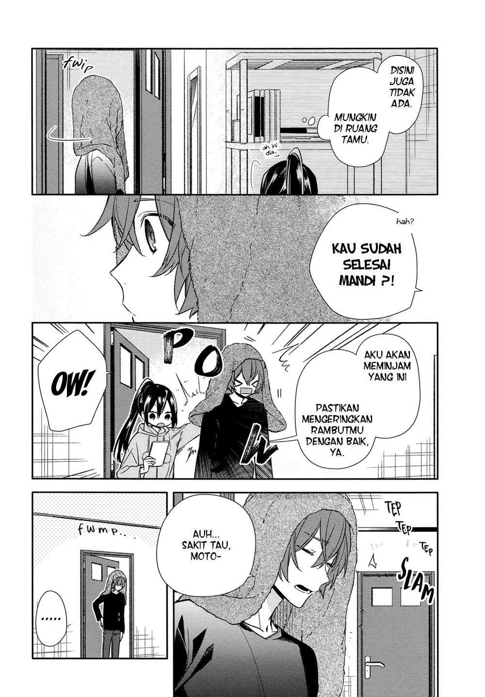 Chapter 92 - halaman 16