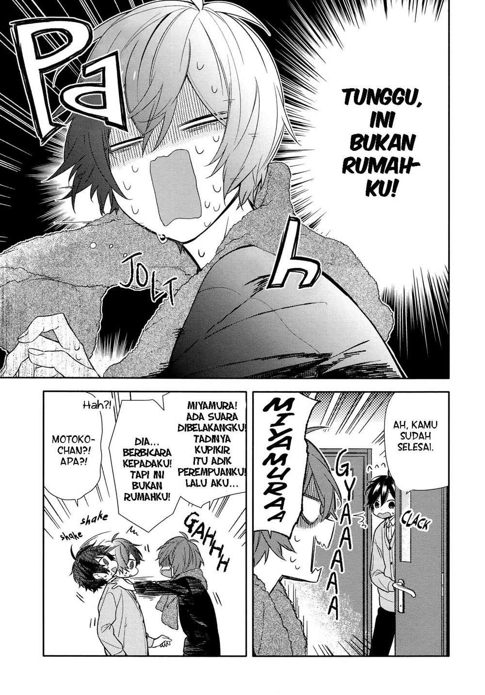 Chapter 92 - halaman 17