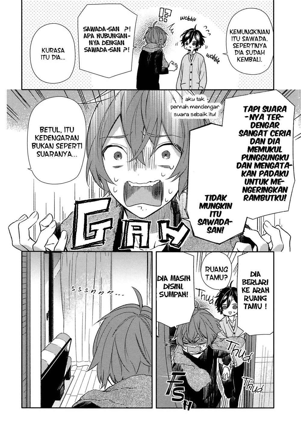 Chapter 92 - halaman 18