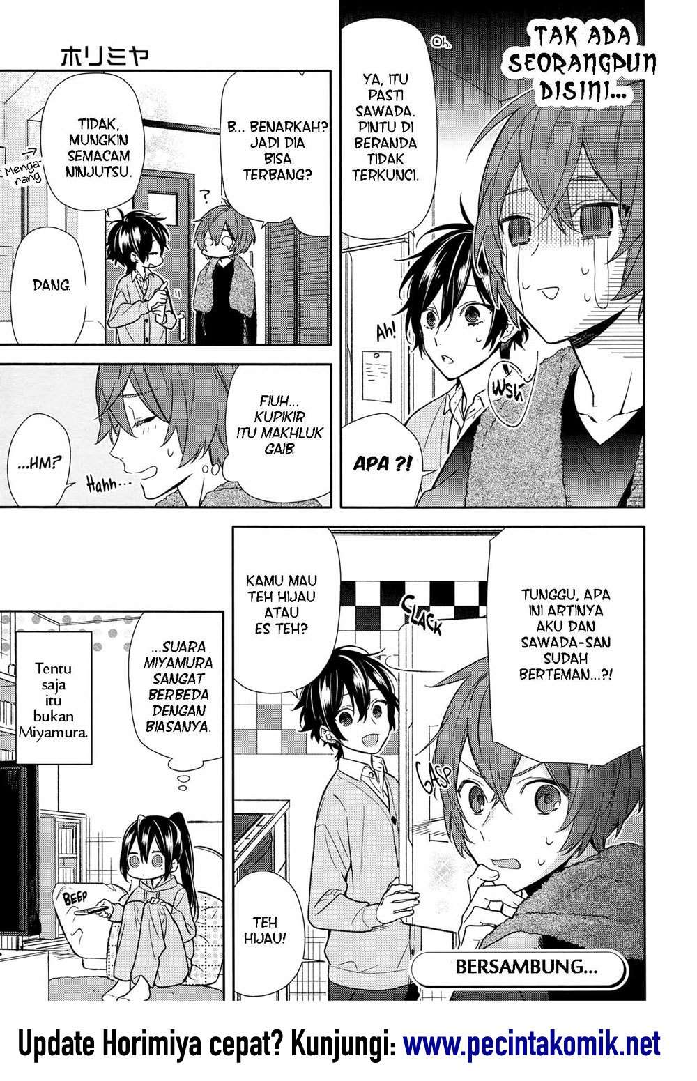 Chapter 92 - halaman 19