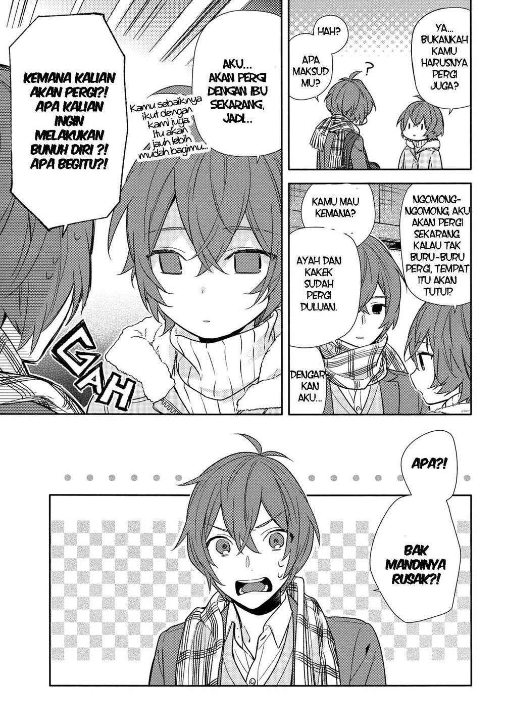 Chapter 92 - halaman 7