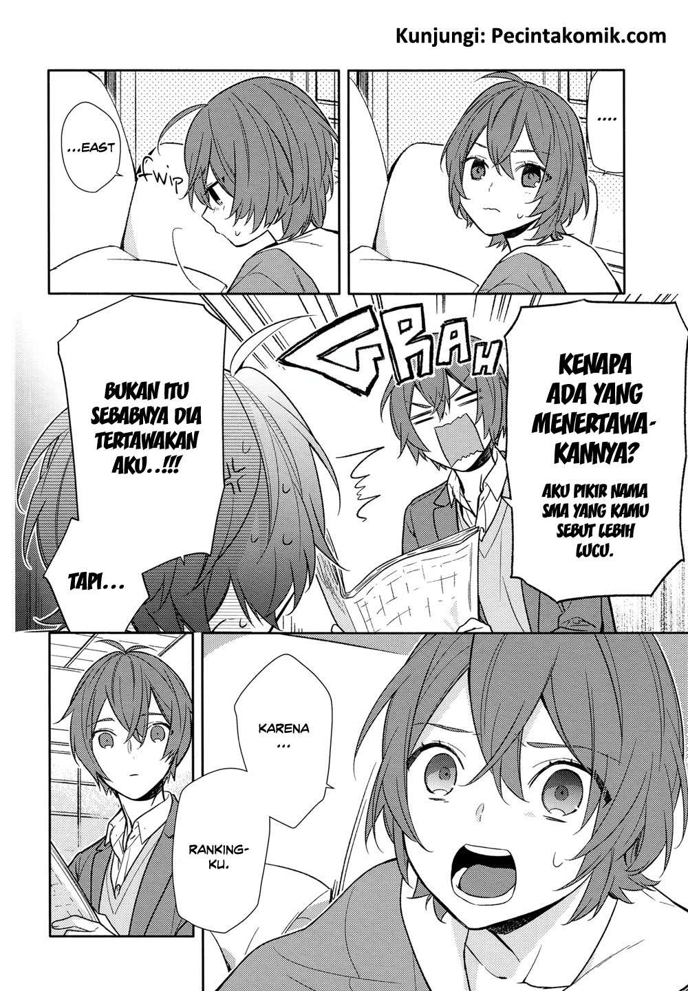 Chapter 91 - halaman 12