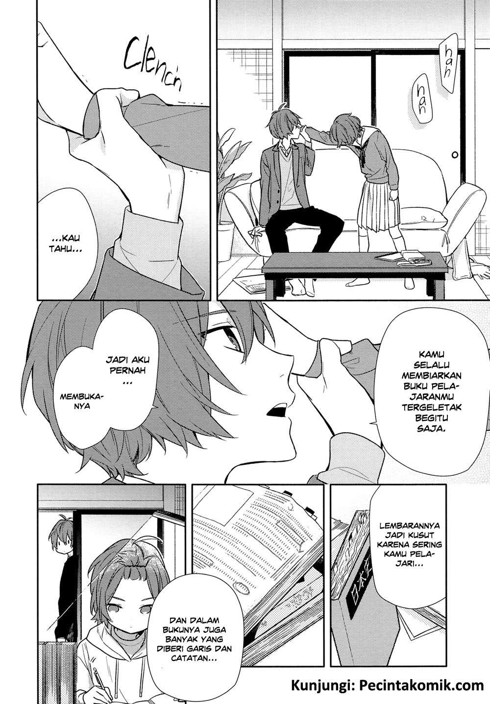 Chapter 91 - halaman 14