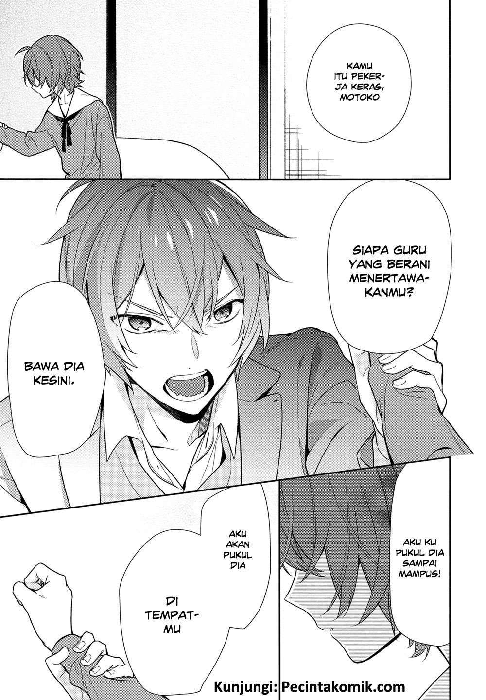 Chapter 91 - halaman 15