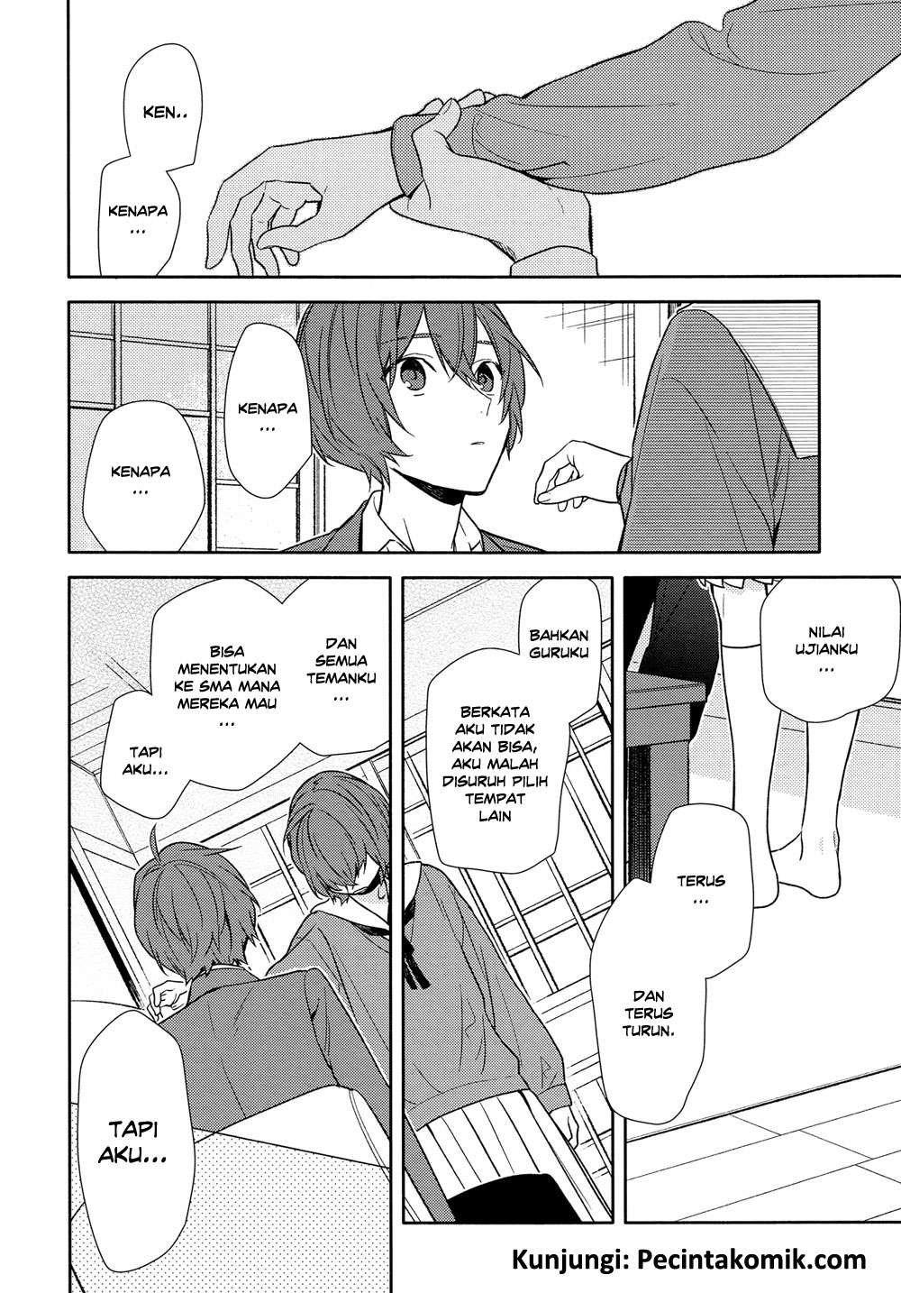 Chapter 91 - halaman 16