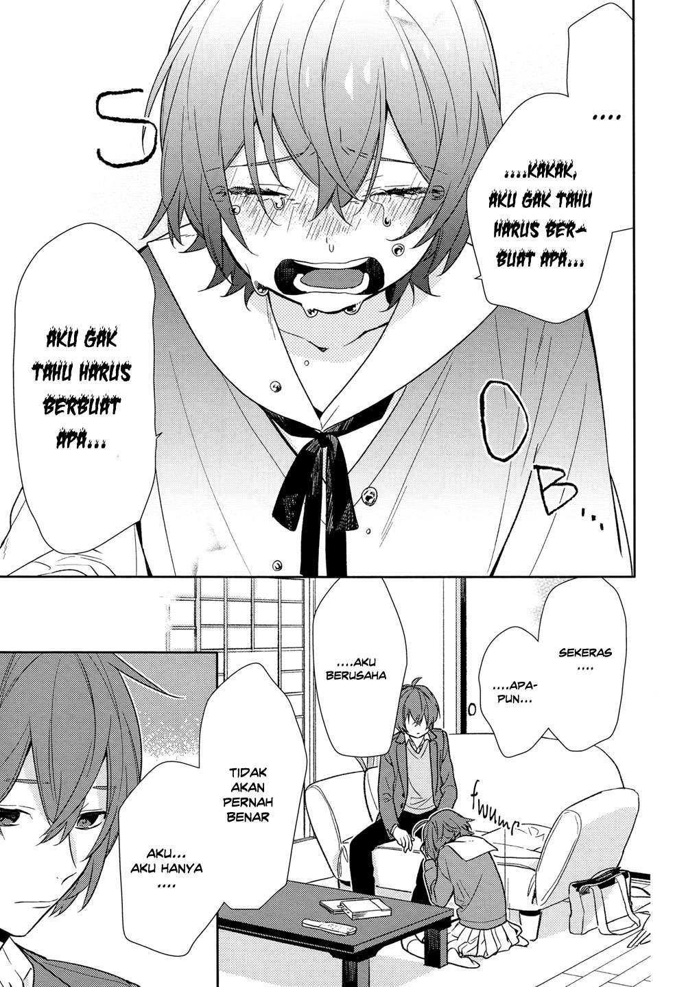 Chapter 91 - halaman 17