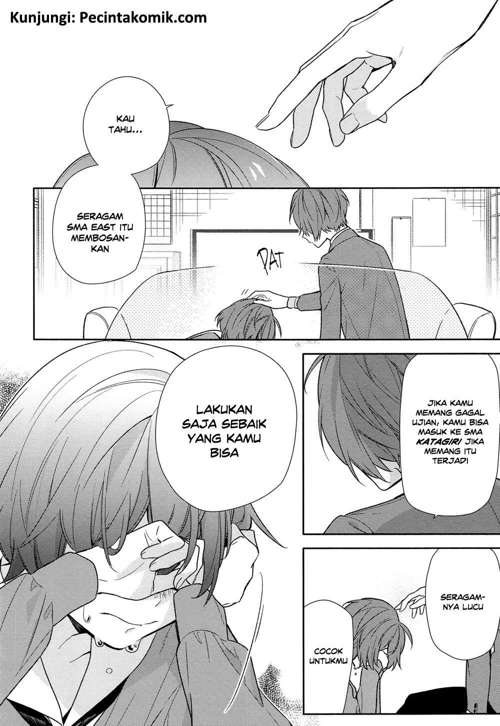 Chapter 91 - halaman 18