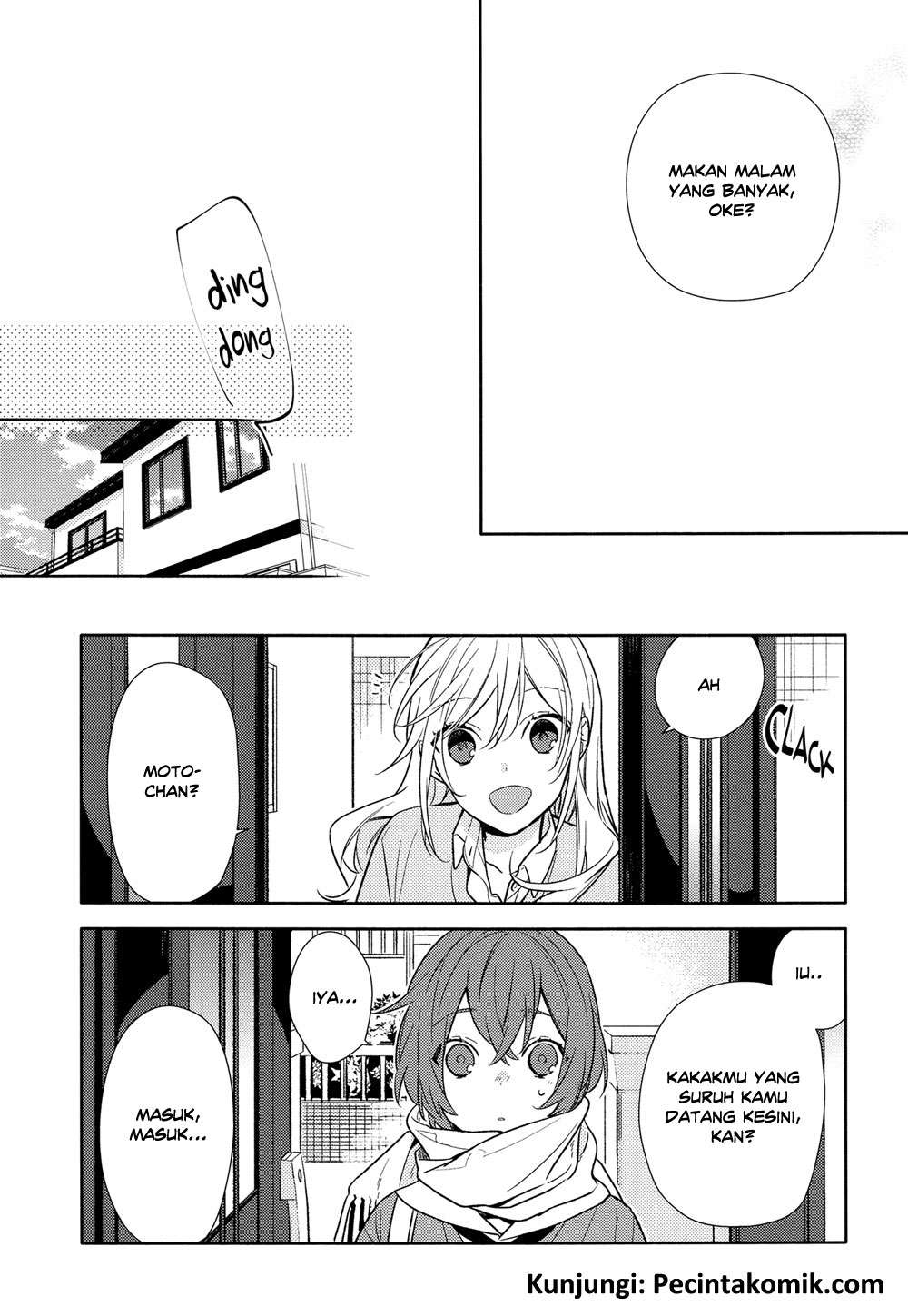 Chapter 91 - halaman 19
