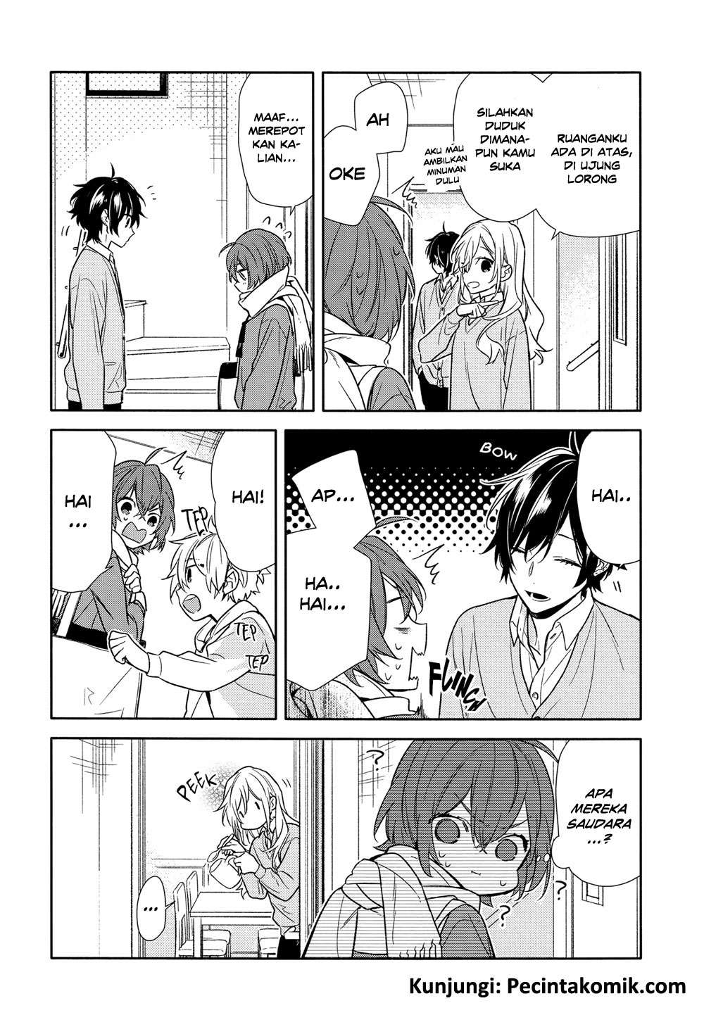 Chapter 91 - halaman 20